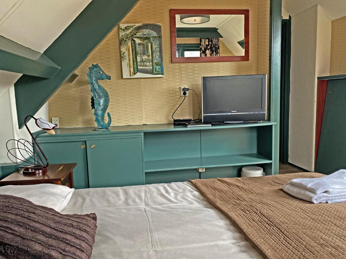 Villa Prinsenhof # Zes 卑尔根 外观 照片