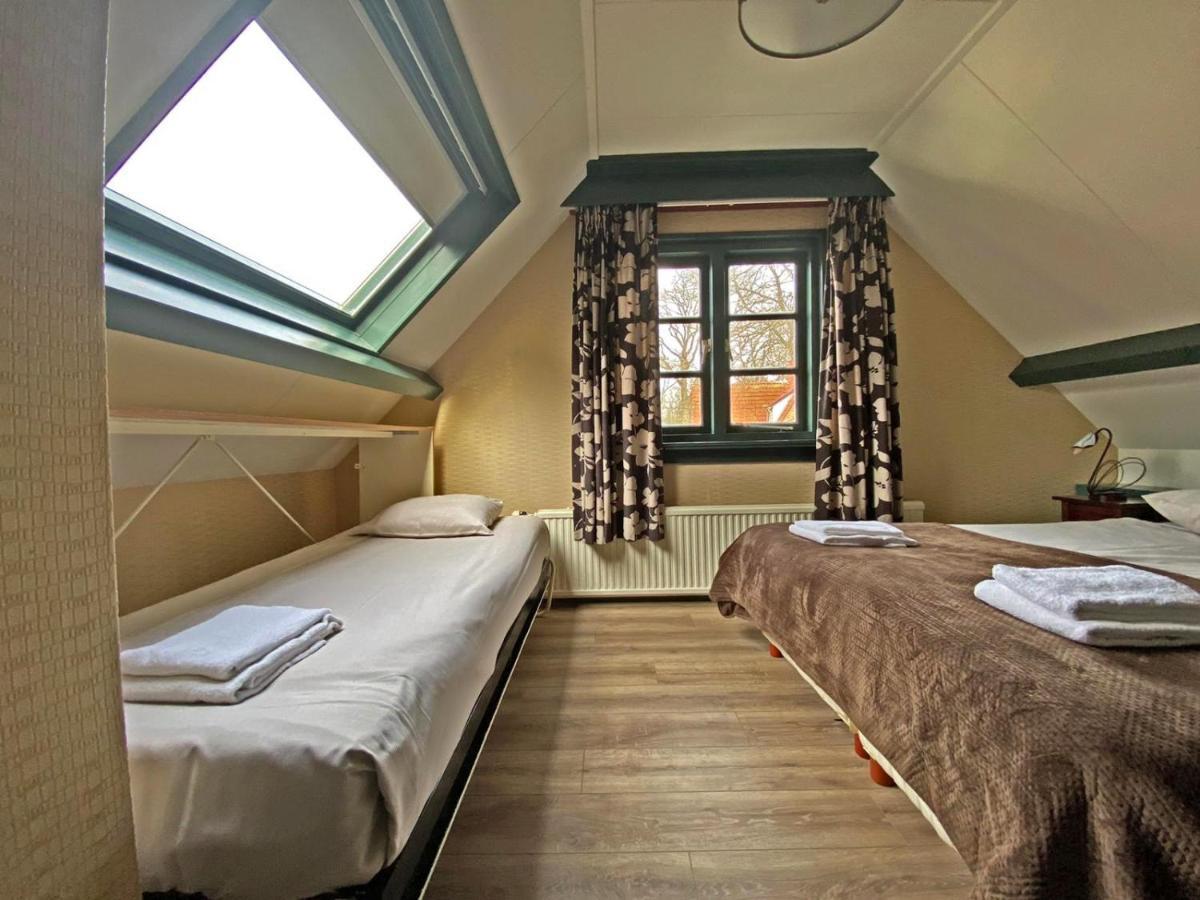 Villa Prinsenhof # Zes 卑尔根 外观 照片