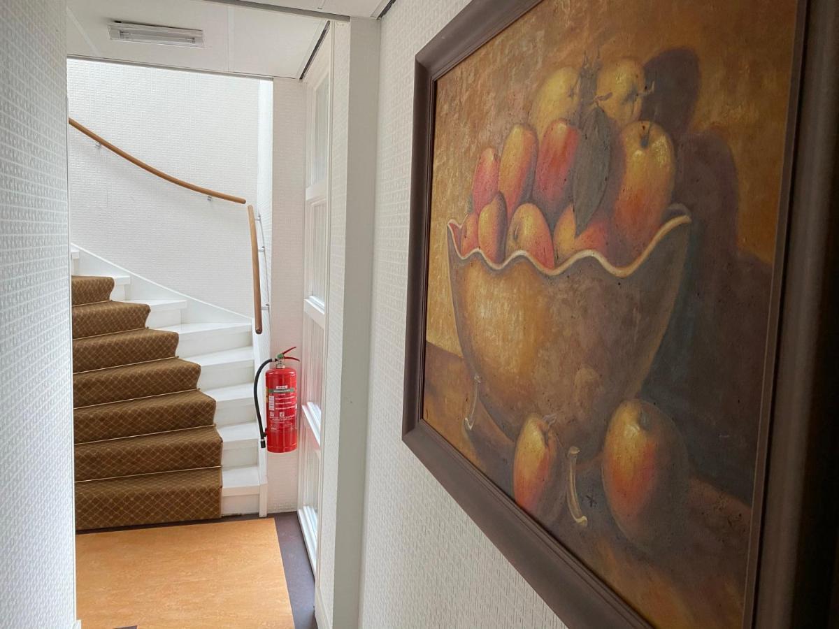 Villa Prinsenhof # Zes 卑尔根 外观 照片