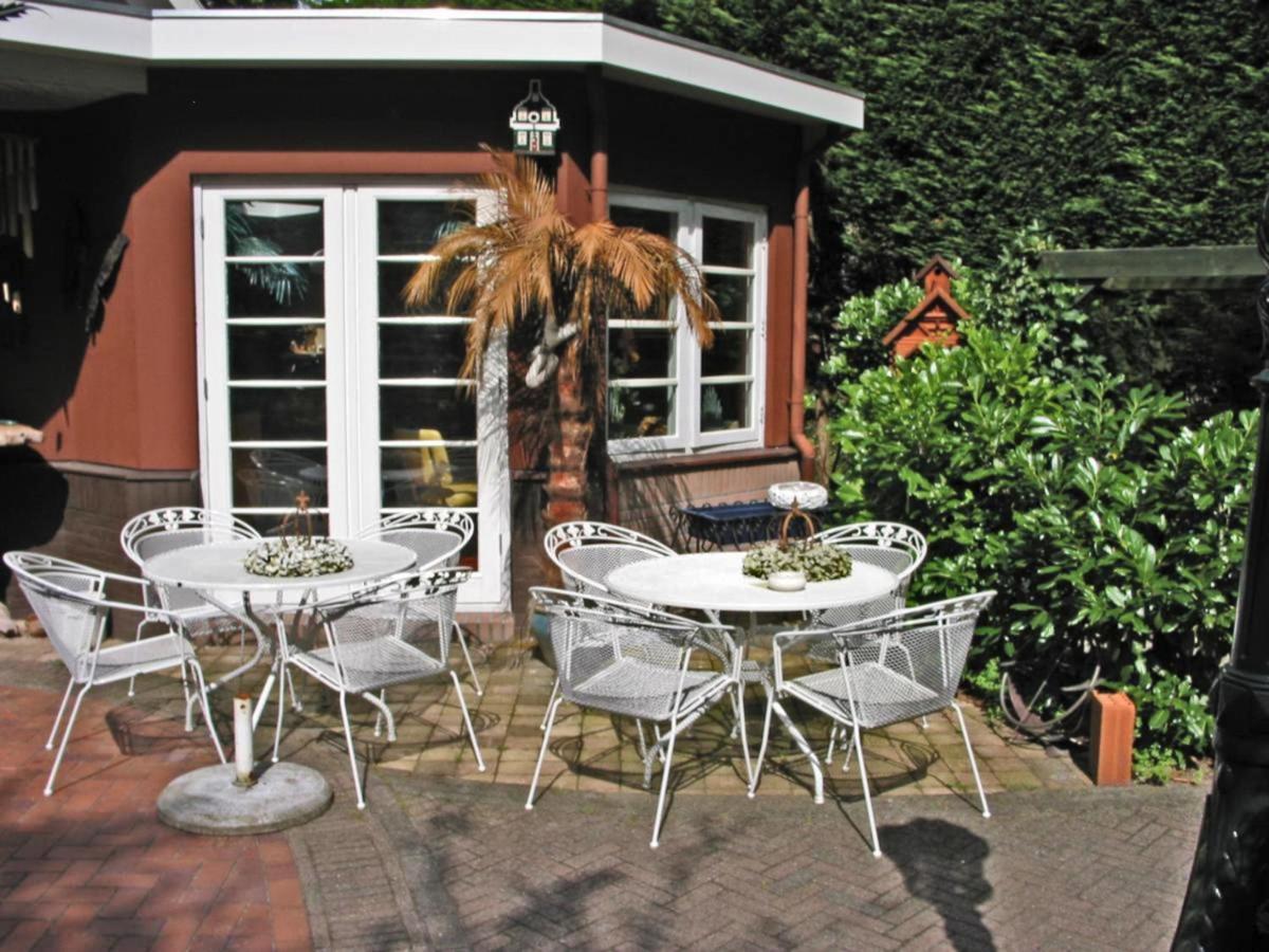 Villa Prinsenhof # Zes 卑尔根 外观 照片