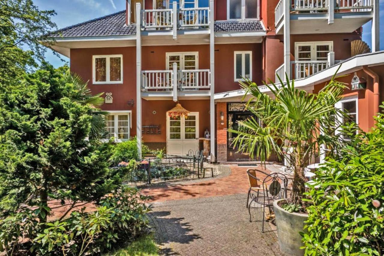 Villa Prinsenhof # Zes 卑尔根 外观 照片