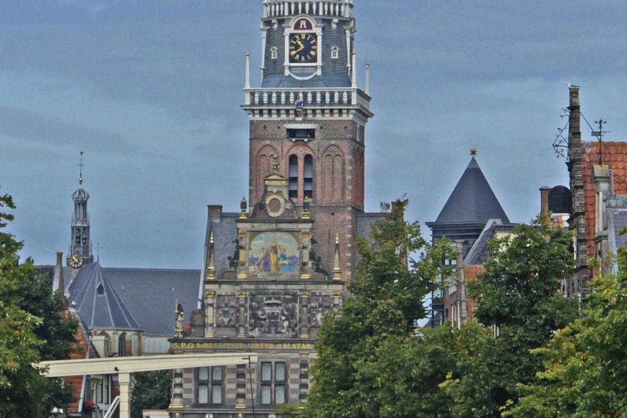 Villa Prinsenhof # Zes 卑尔根 外观 照片
